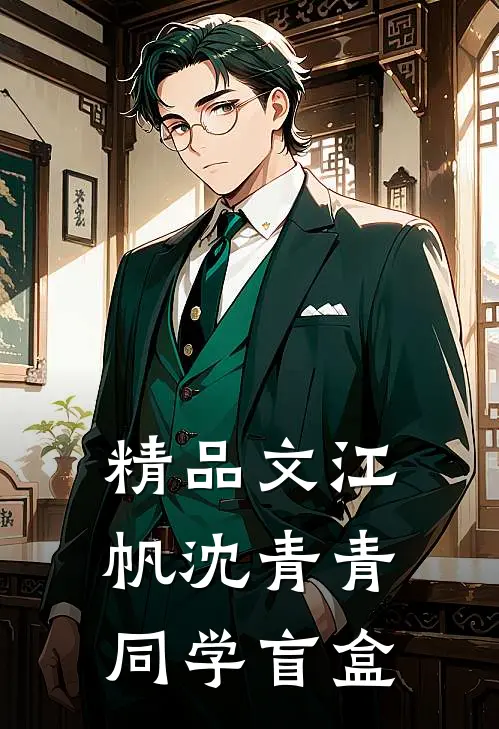 精品文江帆沈青青同学盲盒