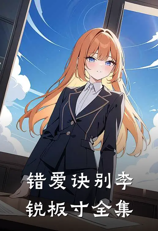 错爱诀别李锐板寸全集