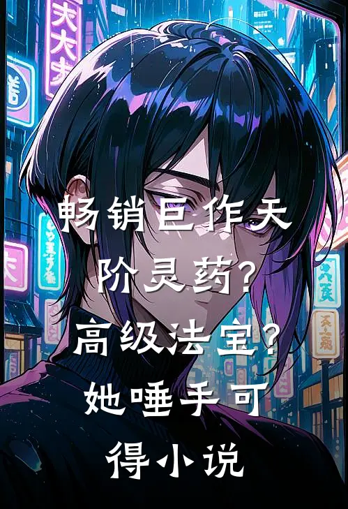 畅销巨作天阶灵药?高级法宝?她唾手可得小说