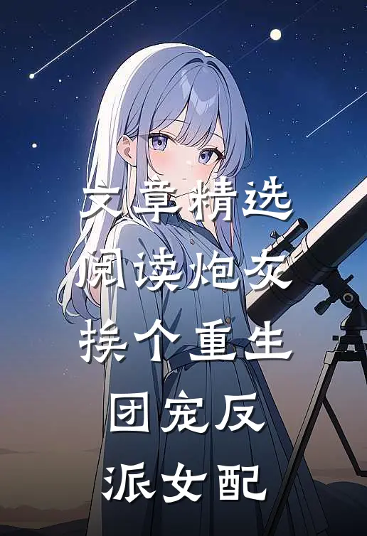 文章精选阅读炮灰挨个重生，团宠反派女配