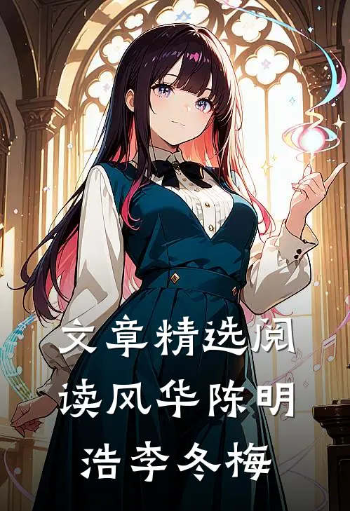 文章精选阅读风华陈明浩李冬梅
