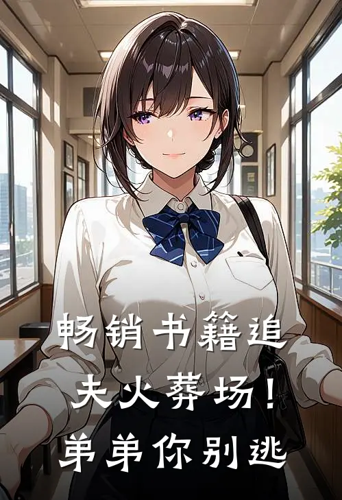 畅销书籍追夫火葬场！弟弟你别逃