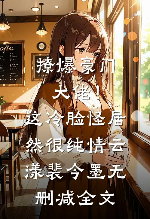 撩爆豪门大佬！这冷脸怪居然很纯情云漾裴今墨无删减全文