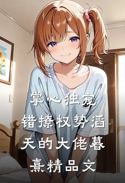 掌心独宠:错撩权势滔天的大佬暮熹精品文