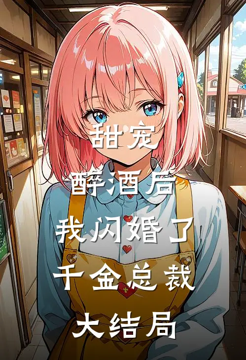 甜宠：醉酒后，我闪婚了千金总裁大结局