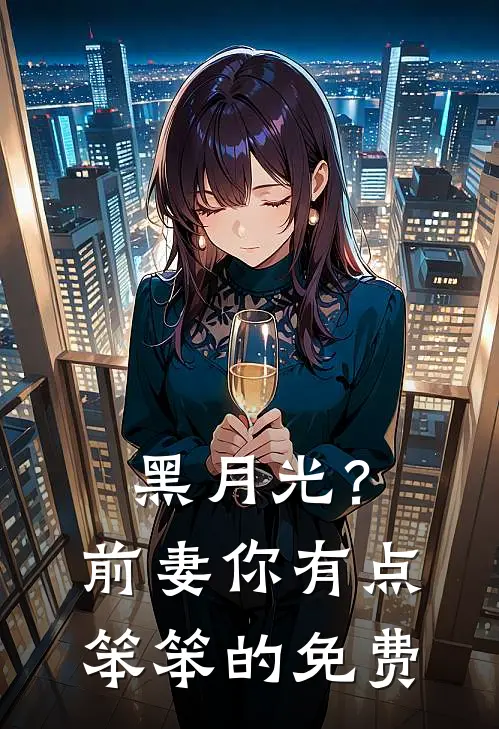 黑月光？前妻你有点笨笨的免费