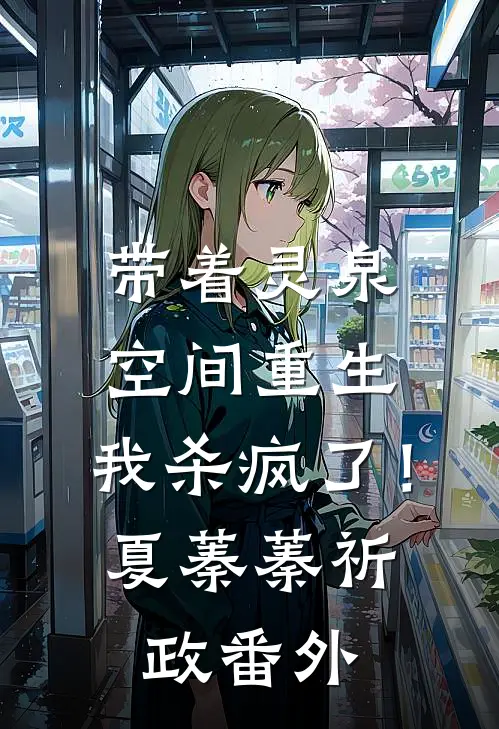 带着灵泉空间重生，我杀疯了！夏蓁蓁祈政番外