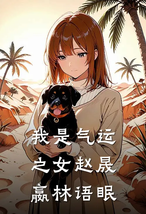 我是气运之女赵晟嬴林语眠