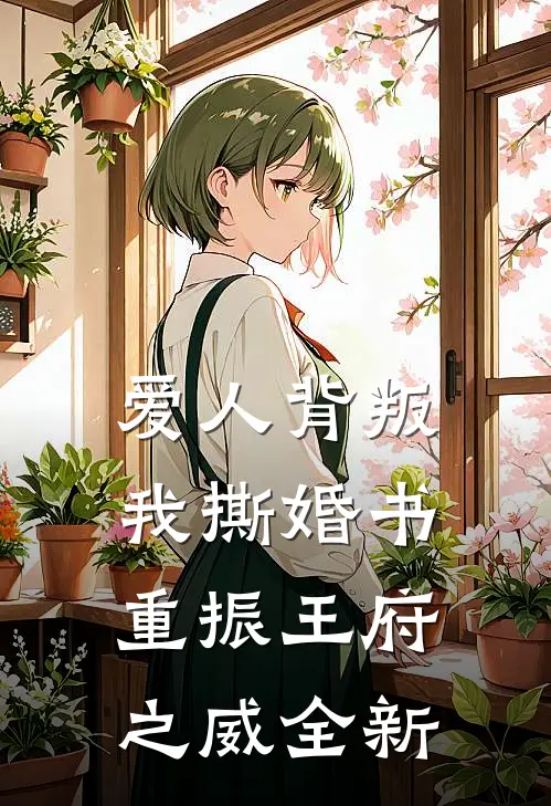 爱人背叛，我撕婚书重振王府之威全新