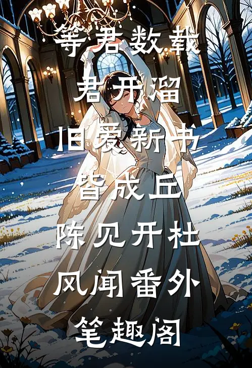 等君数载君开溜，旧爱新书皆成丘：陈见开杜风闻番外笔趣阁