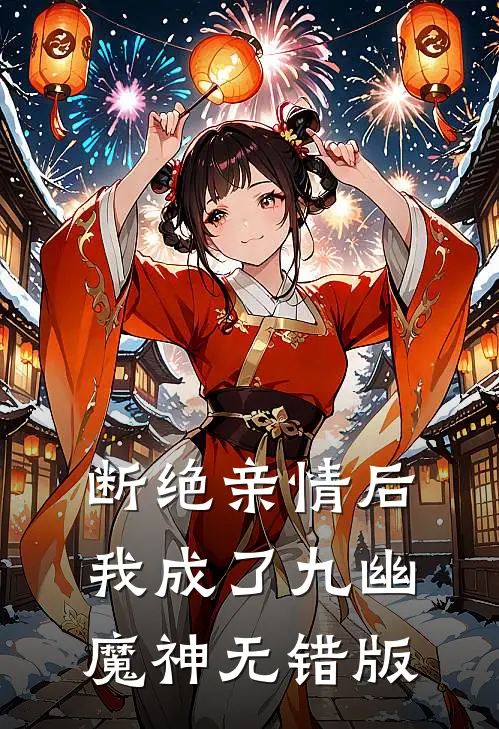 断绝亲情后，我成了九幽魔神无错版