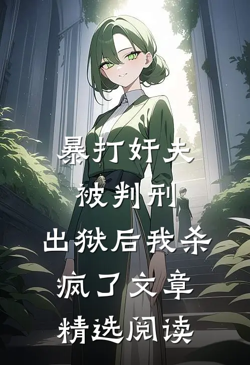 暴打奸夫被判刑，出狱后我杀疯了文章精选阅读