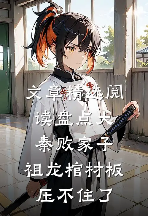 文章精选阅读盘点大秦败家子，祖龙棺材板压不住了