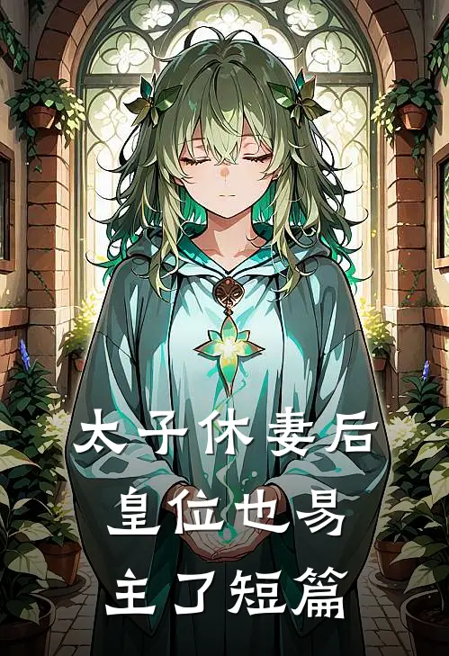 太子休妻后，皇位也易主了短篇