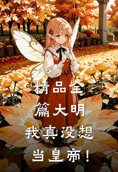 精品全篇大明：我真没想当皇帝！