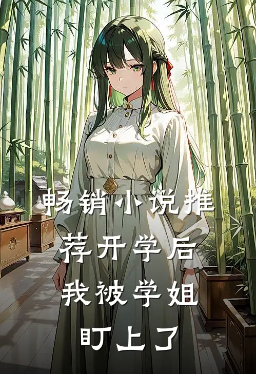 畅销小说推荐开学后，我被学姐盯上了