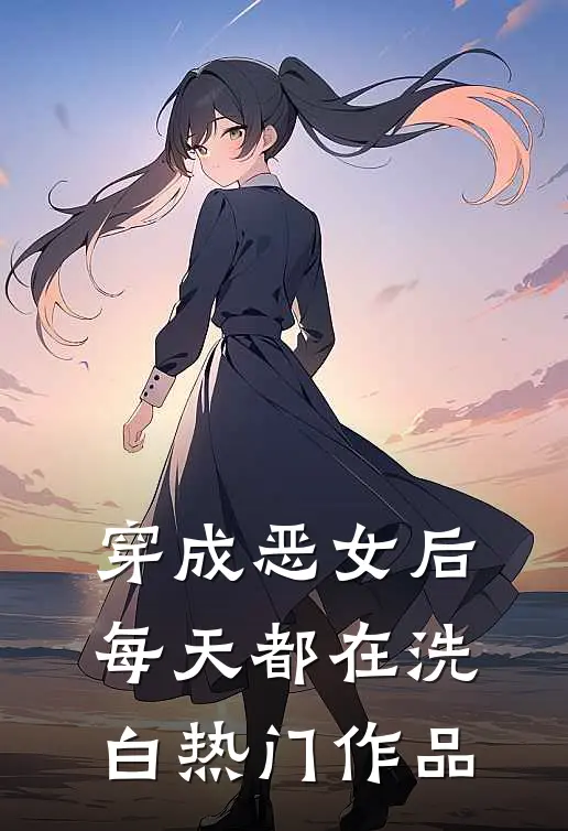 穿成恶女后每天都在洗白热门作品