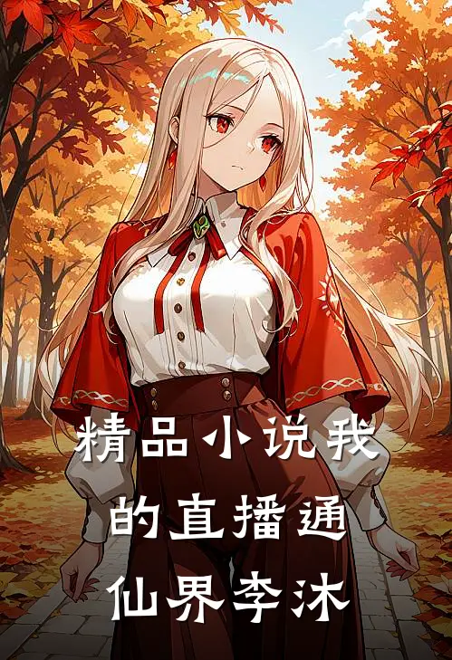 精品小说我的直播通仙界李沐