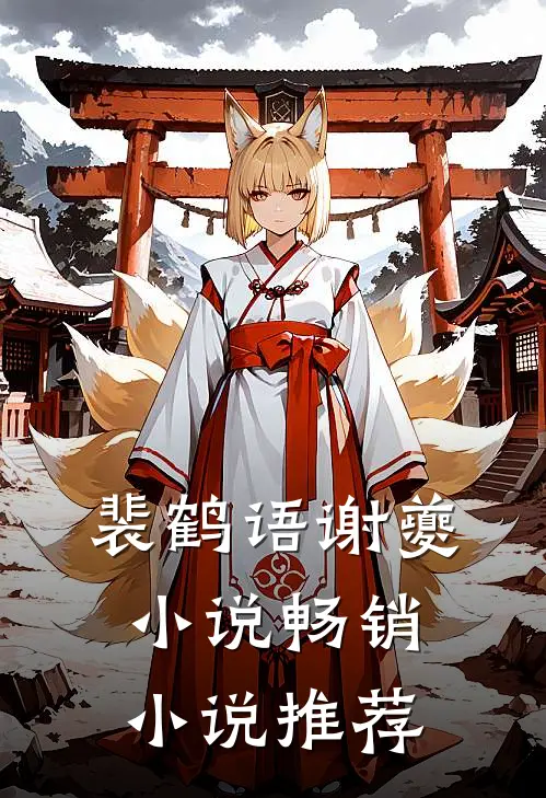 裴鹤语谢夔小说畅销小说推荐