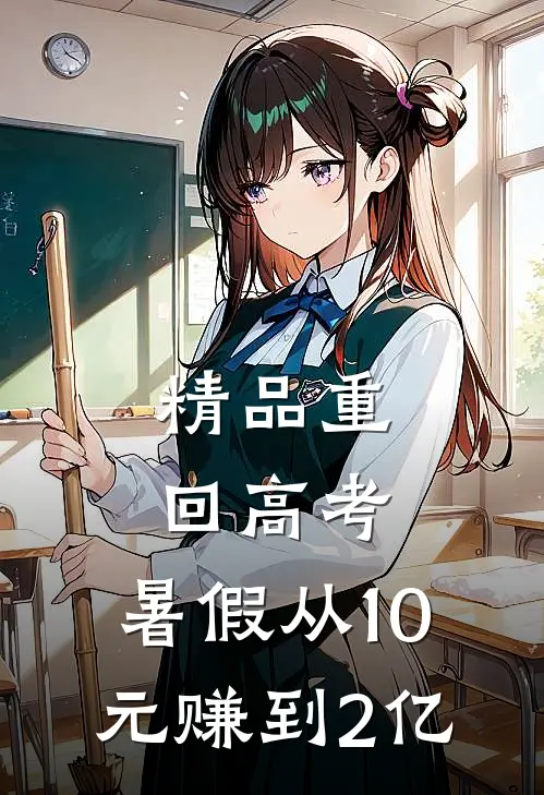 精品重回高考，暑假从10元赚到2亿