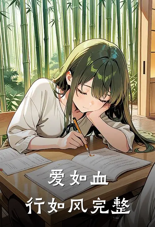 爱如血，行如风完整