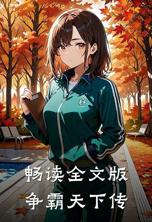 畅读全文版争霸天下传