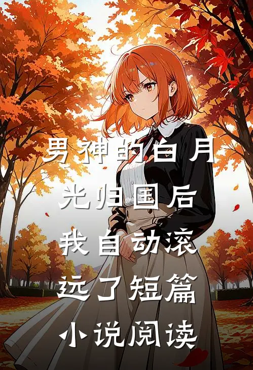男神的白月光归国后，我自动滚远了短篇小说阅读
