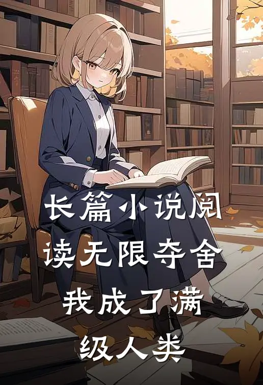 长篇小说阅读无限夺舍：我成了满级人类