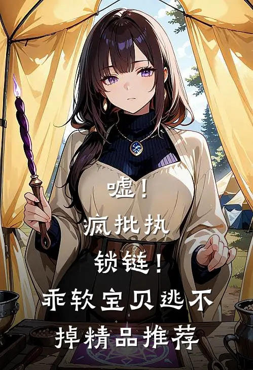 嘘！疯批执锁链！乖软宝贝逃不掉精品推荐