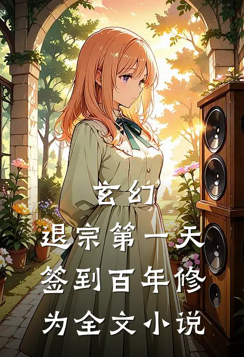 玄幻：退宗第一天，签到百年修为全文小说