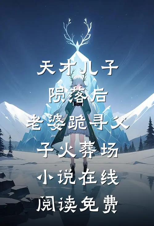 天才儿子陨落后，老婆跪寻父子火葬场小说在线阅读免费