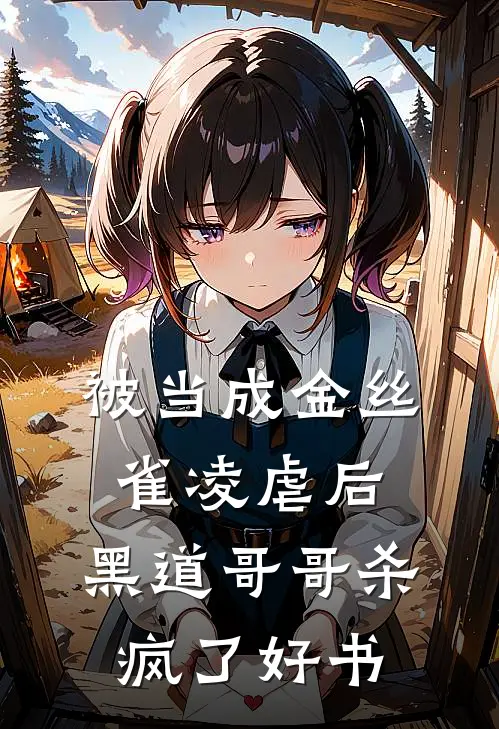被当成金丝雀凌虐后，黑道哥哥杀疯了好书