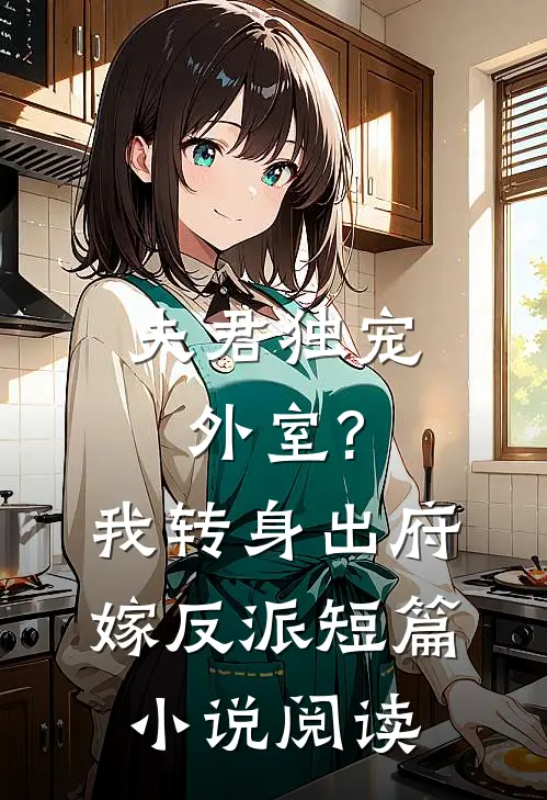 夫君独宠外室?我转身出府嫁反派短篇小说阅读