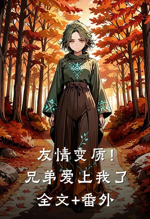 友情变质！兄弟爱上我了全文+番外