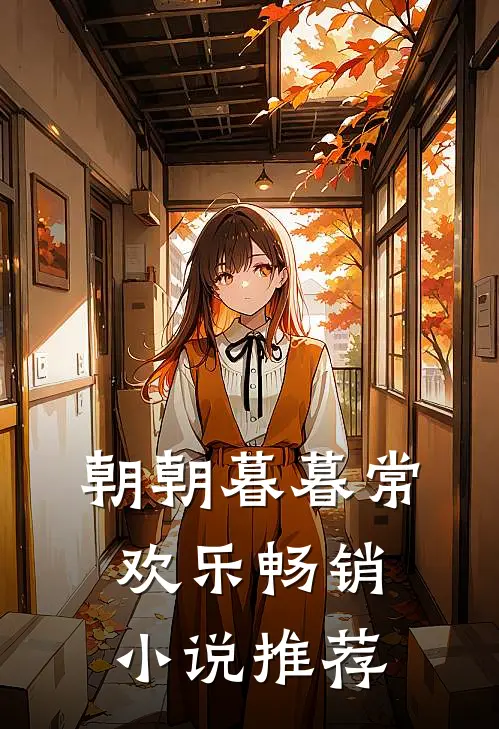 朝朝暮暮常欢乐畅销小说推荐
