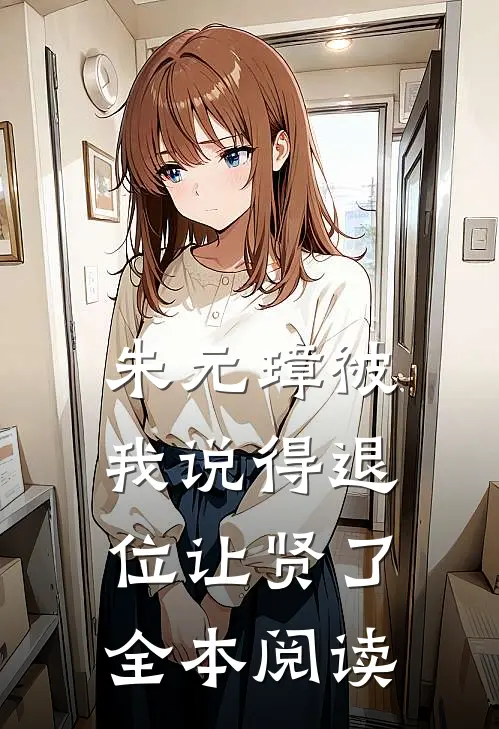 朱元璋被我说得退位让贤了全本阅读