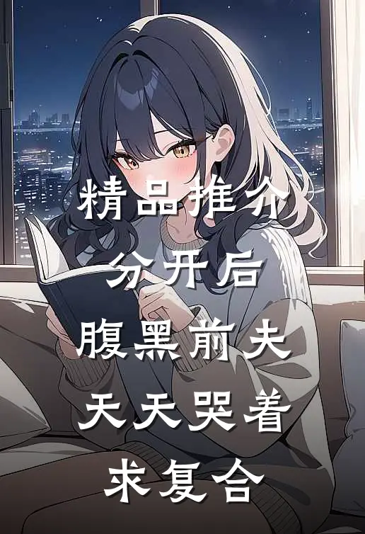 精品推介分开后，腹黑前夫天天哭着求复合