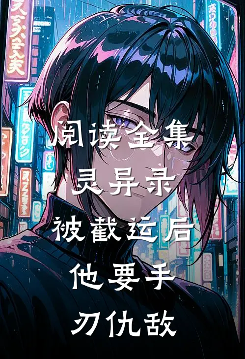 阅读全集灵异录：被截运后，他要手刃仇敌