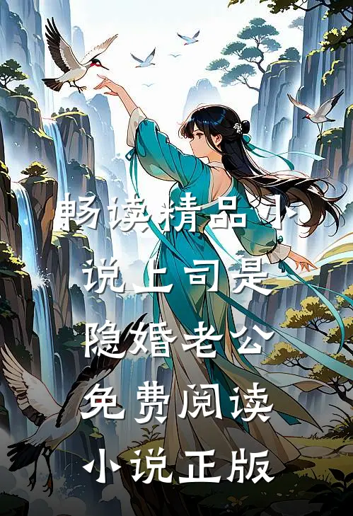 畅读精品小说上司是隐婚老公免费阅读小说正版