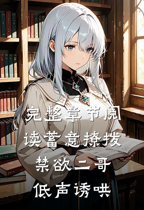 完整章节阅读蓄意撩拨，禁欲二哥低声诱哄