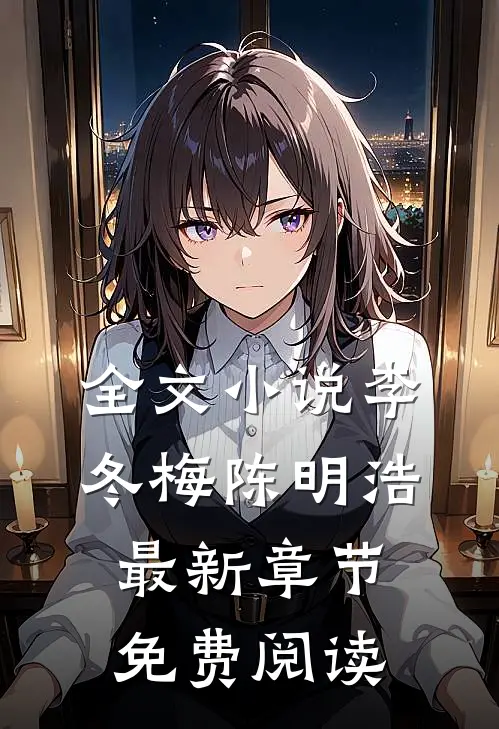 全文小说李冬梅陈明浩最新章节免费阅读
