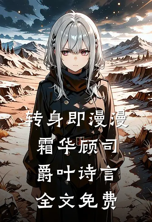转身即漫漫霜华顾司爵叶诗言全文免费