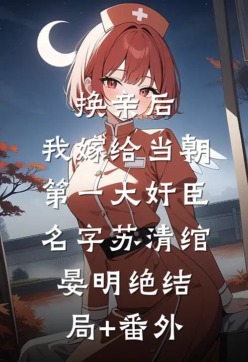 换亲后，我嫁给当朝第一大奸臣名字苏清绾晏明绝结局+番外