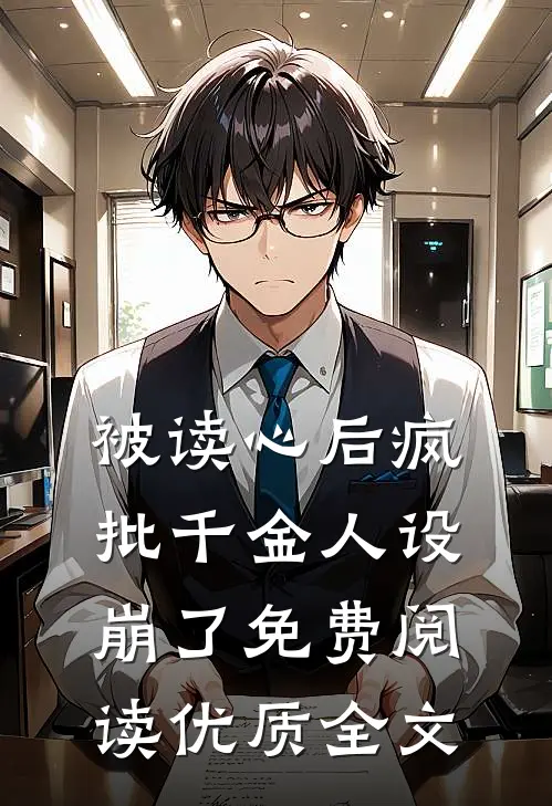 被读心后疯批千金人设崩了免费阅读优质全文