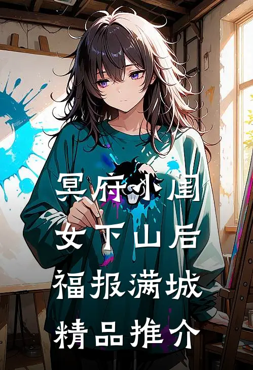 冥府小闺女下山后，福报满城精品推介