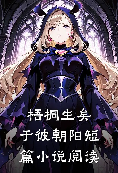 梧桐生矣，于彼朝阳短篇小说阅读