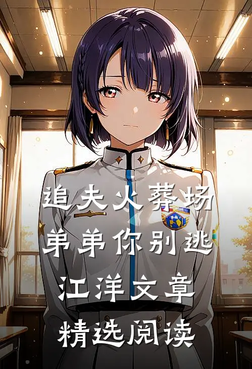 追夫火葬场弟弟你别逃江洋文章精选阅读