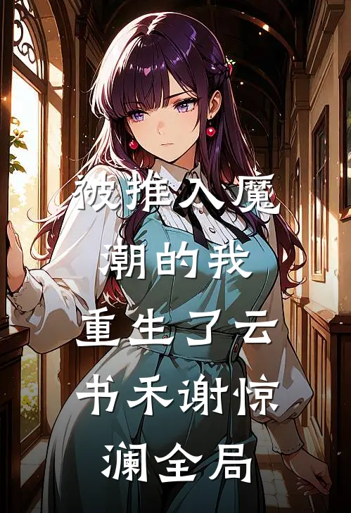 被推入魔潮的我，重生了云书禾谢惊澜全局