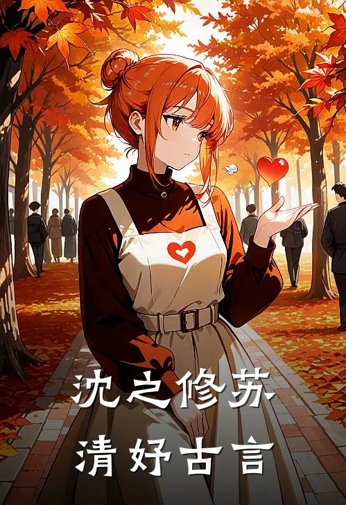 沈之修苏清妤古言