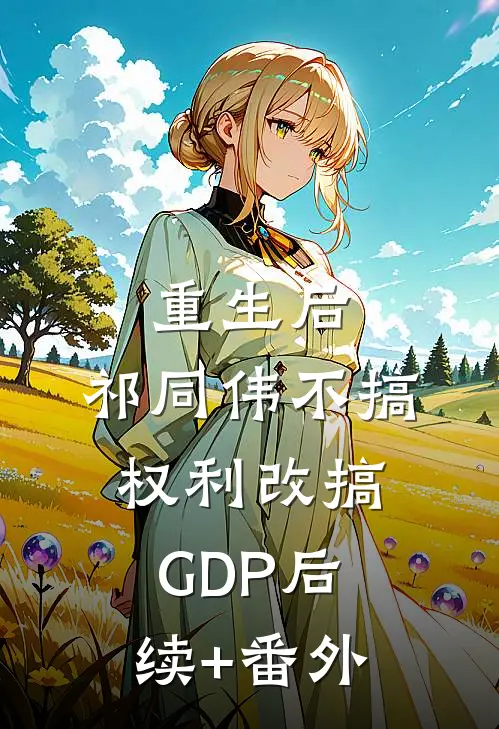 重生后，祁同伟不搞权利改搞GDP后续+番外